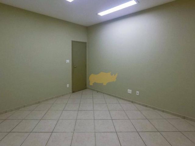 Barracão para alugar, 1492 m² por r$ 25.000/mês - jardim floridiana - rio claro/sp - Foto 16