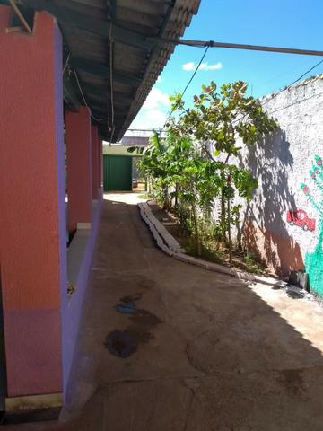 Casa composta por 3 quartos sendo 1 suíte grande, parque marajó - valparaíso de goiás - Foto 19