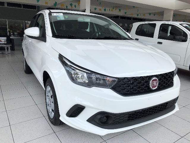 Fiat Argo 1.0 6V Flex Mod/2020
