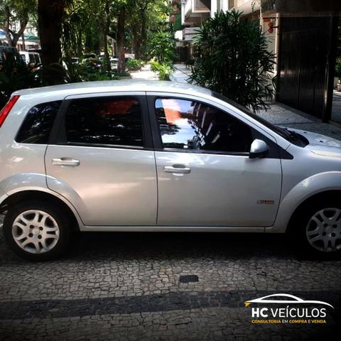 Ford Fiesta IPVA 2019 PAGO - Foto 4