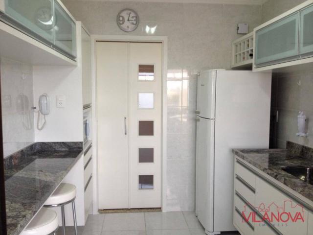 Apartamento com 3 dormitórios à venda, 86 m² por r$ 350.000 - jardim das indústrias - são - Foto 8