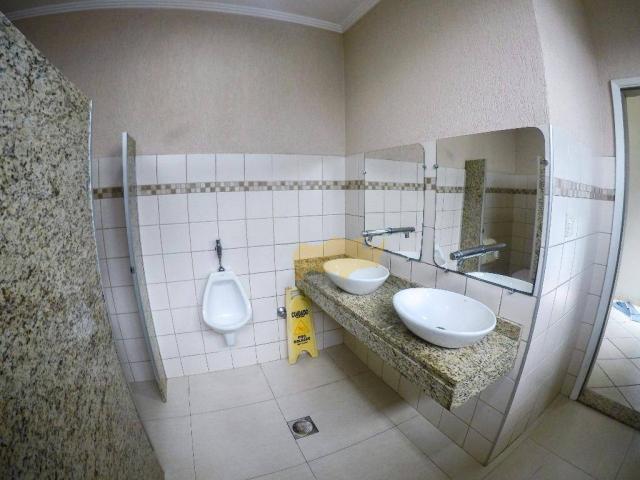 Barracão para alugar, 1492 m² por r$ 25.000/mês - jardim floridiana - rio claro/sp - Foto 3
