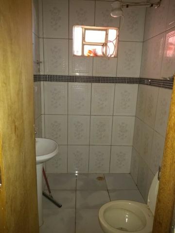 Casa composta por 3 quartos sendo 1 suíte grande, parque marajó - valparaíso de goiás - Foto 6