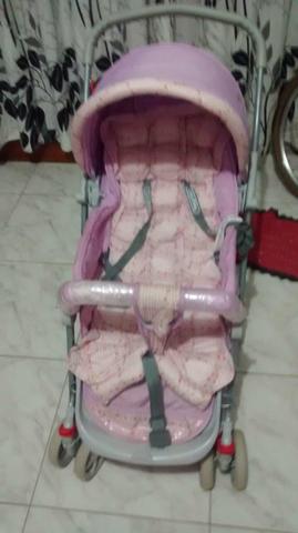 Carrinho de bebé