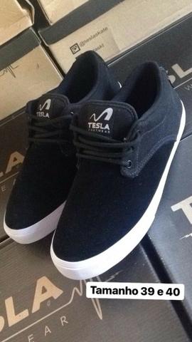 Tenis Preto Masculino