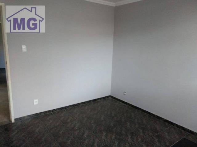 Apartamento com 3 dormitórios à venda, 115 m² por r$ 190.000,00 - centro - macaé/rj - Foto 2