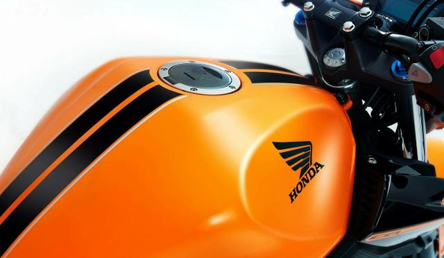 Cb 500f 2019 - Foto 4