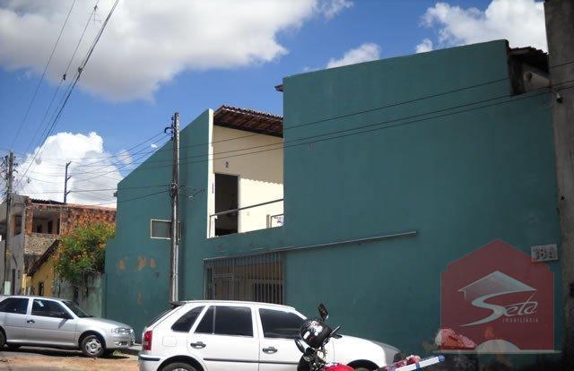 Apartamento c/ 2 dormitórios para alugar, 40 m², r$ 400/mês, serrinha. - Foto 3