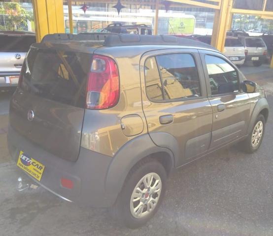 Fiat Uno 2014/2014 1.4 Evo Way 8V Flex 4P - Foto 3