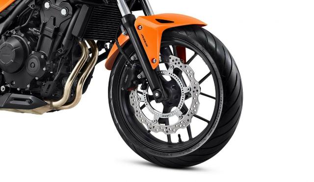 Cb 500f 2019 - Foto 5