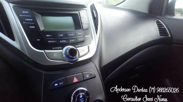 Hyundai Hb20 Premium 1.6 FLEX 16V AUT. 15/15 - Foto 7