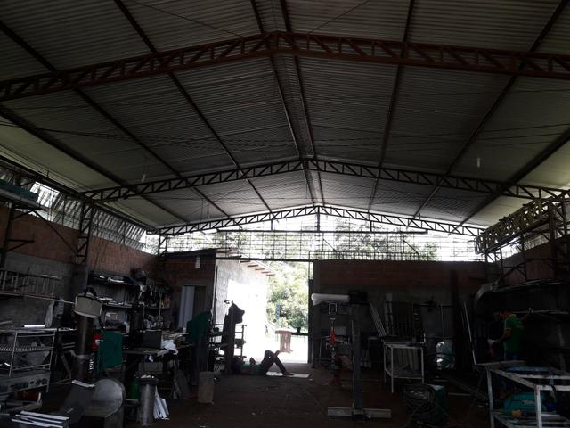 Vendo galpão / baixei o preço - Foto 5