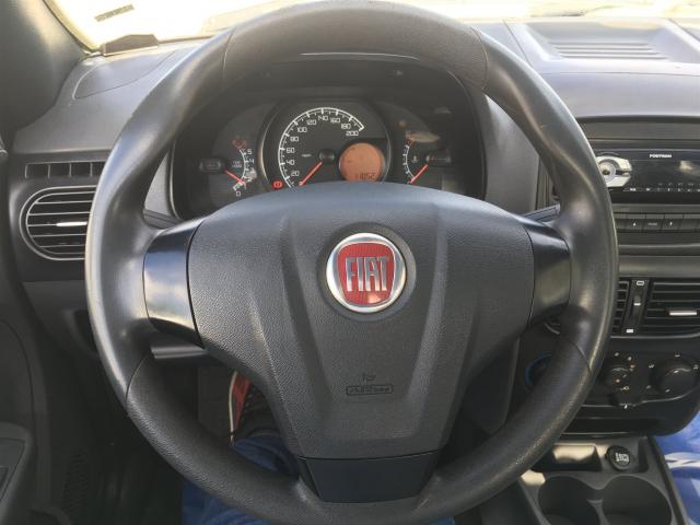 Fiat strada 2017/2018 1.4 mpi hard working cs 8v flex 2p manual - Foto 8