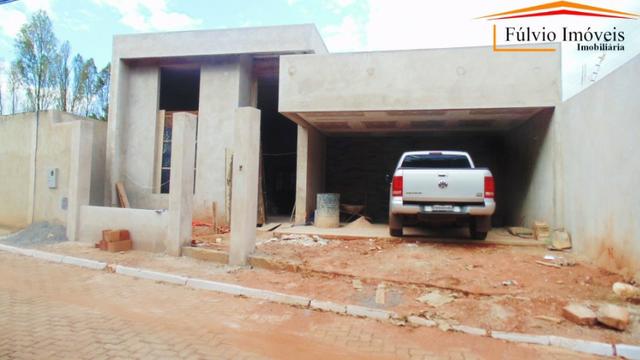 Excelente oportunidade! Empreendimento No Jóquei! Casa em fase de acabamento - Foto 5