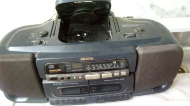 Som Aiwa modelo csd-sr515hr - Foto 2