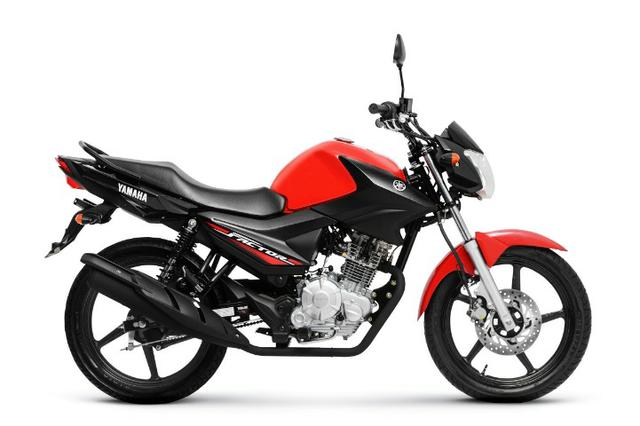 Yamaha Ybr Factor 125i ed ubs 2020 - Foto 4