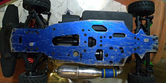 Kyosho FW06 - Foto 6