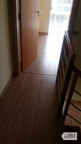 Sobrado à venda, 92 m² por R$ 259.000,00 - Itacolomi - Balneário Piçarras/SC - Foto 15