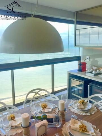 EXCELENTE Apartamento em Candeias | 135 Metros | 4 Quartos | 3 Vagas