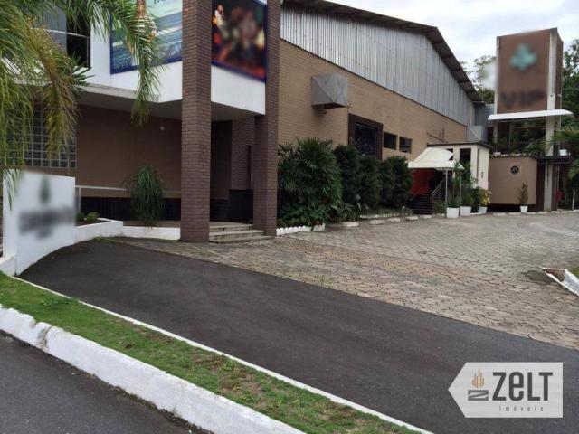 Galpão à venda, 3000 m² por R$ 8.801.000,00 - Warnow - Indaial/SC - Foto 6