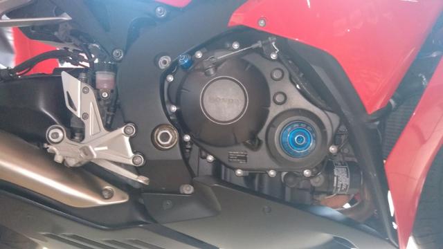 Honda Cbr 1000 fireblade 2012 - Foto 10