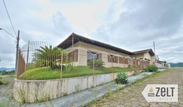 Casa com 4 dormitórios à venda, 189 m² por R$ 550.000,00 - Velha - Blumenau/SC - Foto 3