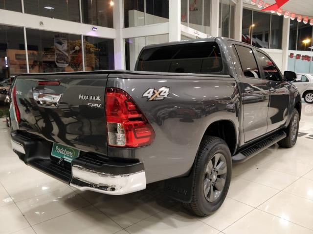 TOYOTA HILUX 2017/2018 2.8 SR 4X4 CD 16V DIESEL 4P AUTOMATICO - Foto 9