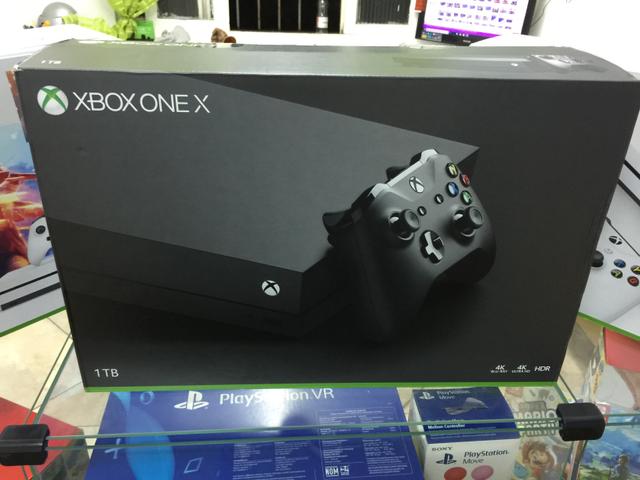 Xbox one X. Venha visitar nossa loja! - Foto 3