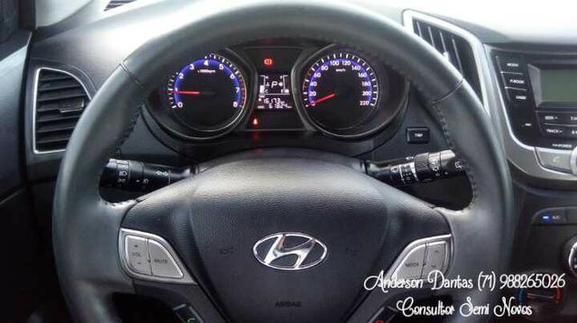 Hyundai Hb20 Premium 1.6 FLEX 16V AUT. 15/15 - Foto 8