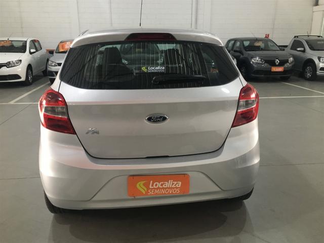 FORD KA 2018/2018 1.5 SE 16V FLEX 4P MANUAL - Foto 7