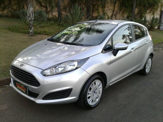 New fiesta s 1.5 prata 2014 - Foto 2