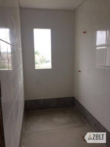 Apartamento com 3 dormitórios à venda, 91 m² por r$ 300.000 - sol - indaial/sc - Foto 13
