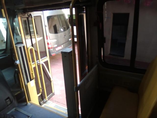 Micro ônibus neo bus thunder 2011/11 1 MA10, 22 lugares,com elevador - Foto 7