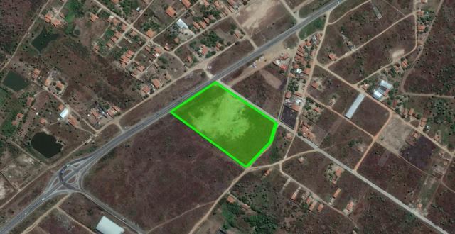 Caucaia - Terreno Frente BR 020 de 18.000 m2 - ao lado "Caucaia Outlet" - Foto 2