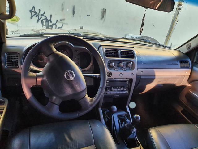 NISSAN FRONTHIER 2.8 MWM 4x4 CD STRIK - Foto 16