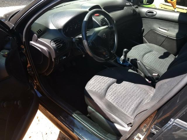 Peugeot 206 1.4 8v - Foto 4