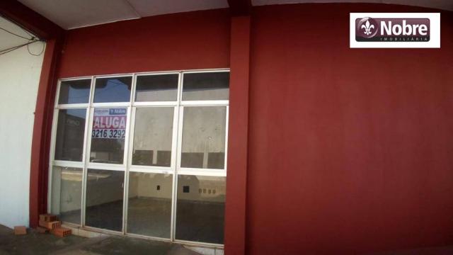 Sala para alugar, 150 m² por r$ 3.600,00/mês - plano diretor sul - palmas/to - Foto 3