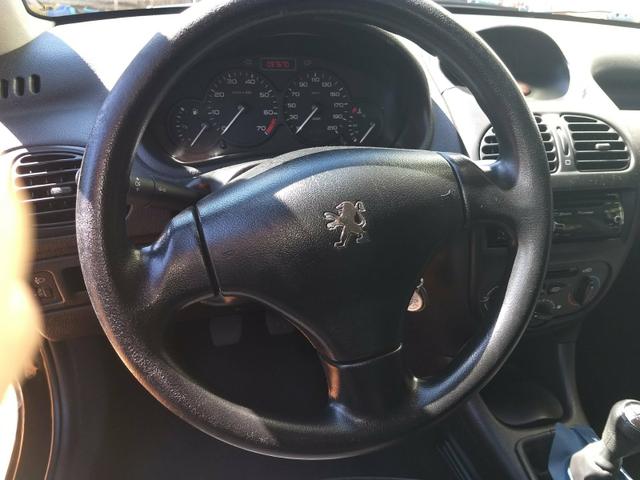 Peugeot 206 1.4 8v - Foto 5