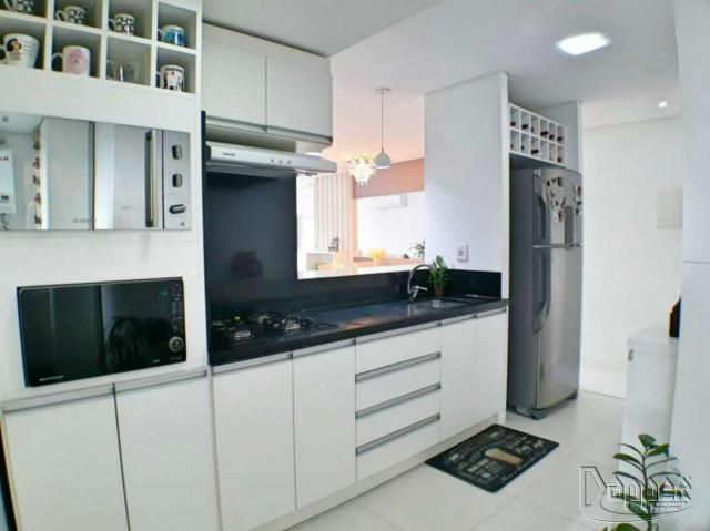 Apartamento à venda com 3 dormitórios em Centro, Novo hamburgo cod:17489 - Foto 4