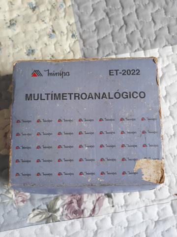 Multimetro - Foto 2