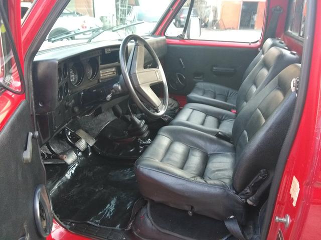 Vendo ou troco Chevrolet A20 volto até 10.000,00 - Foto 4