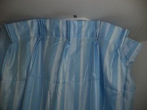 Cortinas anti chamas para embarcações, camarotes onshore e offshore - Foto 2