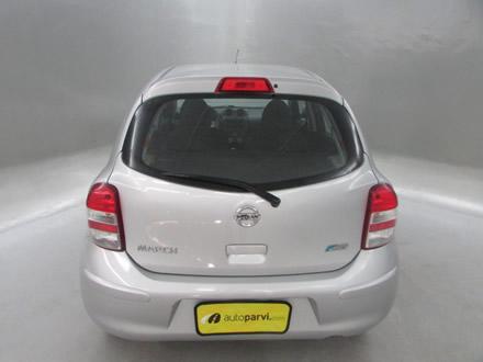NISSAN MARCH 1.0 S 16V FLEX 4P MANUAL - Foto 5