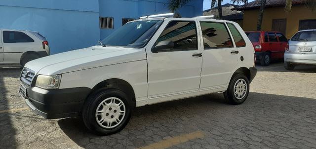 Troco uno fire por kombi