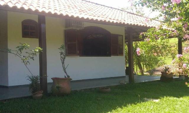 Belíssima fazendinha medindo 193.600m2 em Cachoeiras de Macacu oportunidade!! - Foto 4