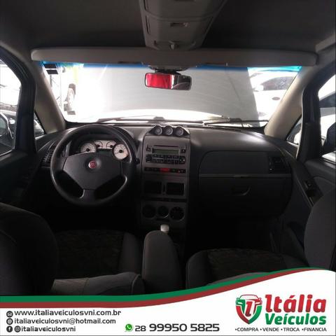 Fiat Idea Adventure 1.8 locker 2009/09 - Foto 4