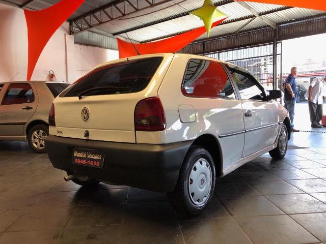 Gol mi 1.0 8v 2004 Completo - Ar - Foto 3