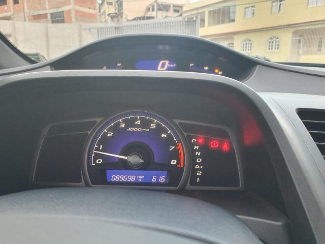 Honda Civic LXS 2008 Raridade - Foto 14