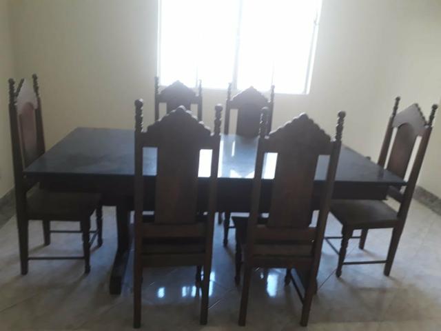 Mesa de Madeira - Foto 2