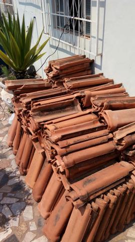 Telhas Portuguesas Usadas - Foto 2